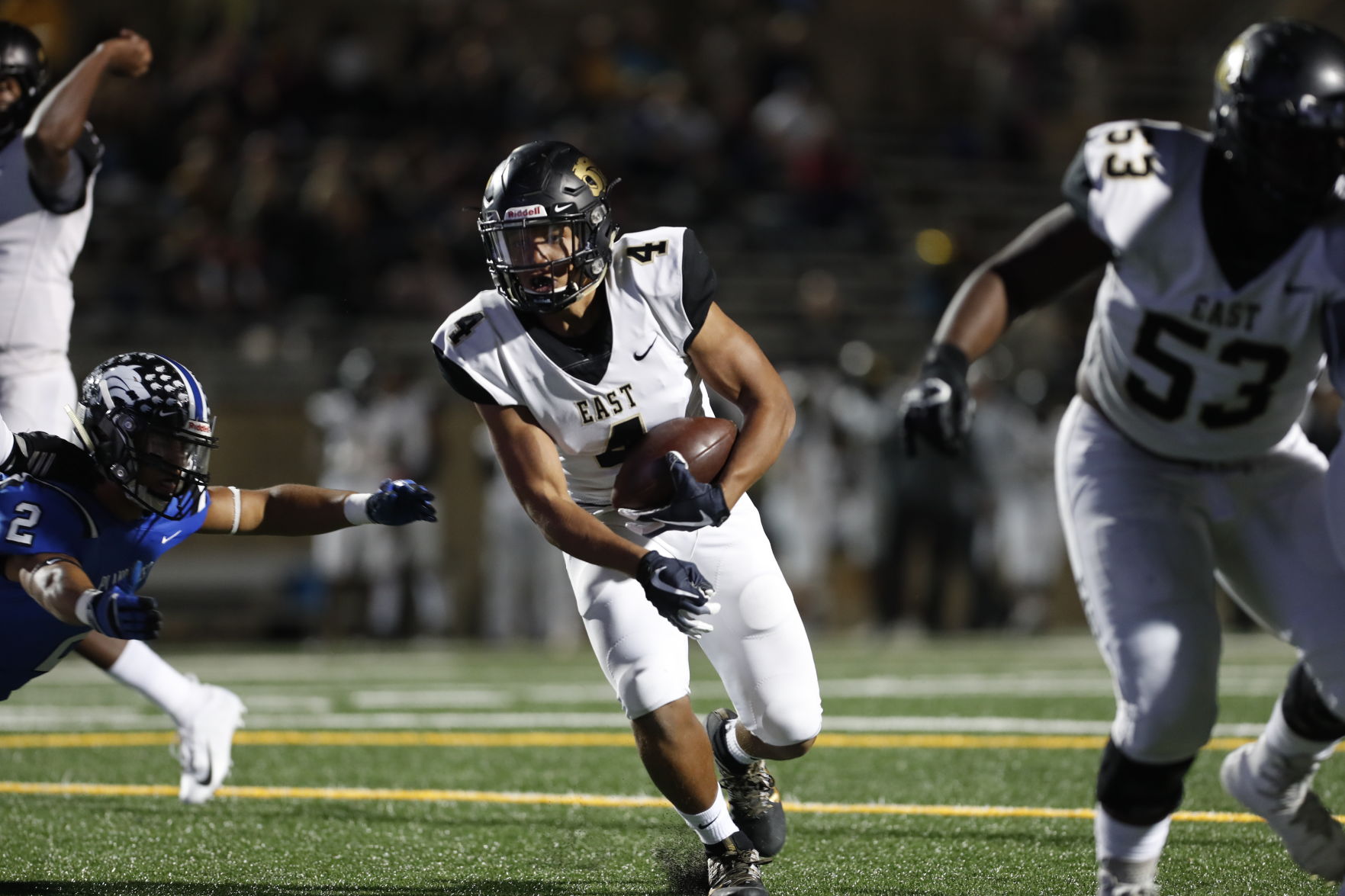Plano East's Joseph Carter